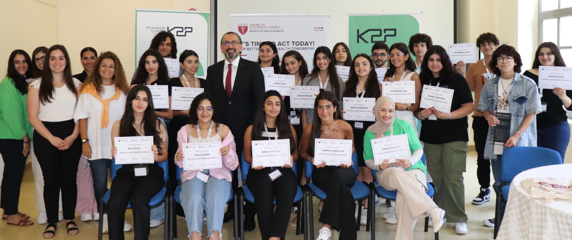 K2P Youth Policy Bootcamp 2023